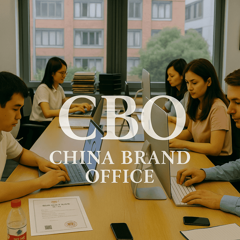 equipe bureau des marques