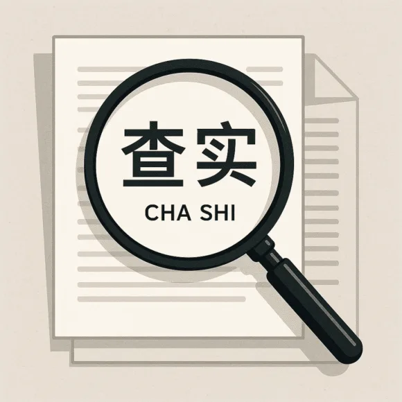 JURIDICAL CHECK CHINA