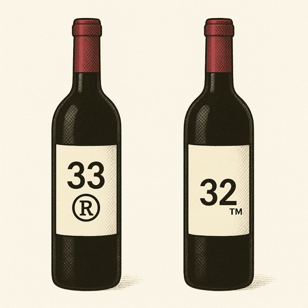 class choice in trade mark registration