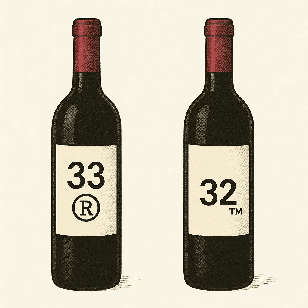 class choice in trade mark registration