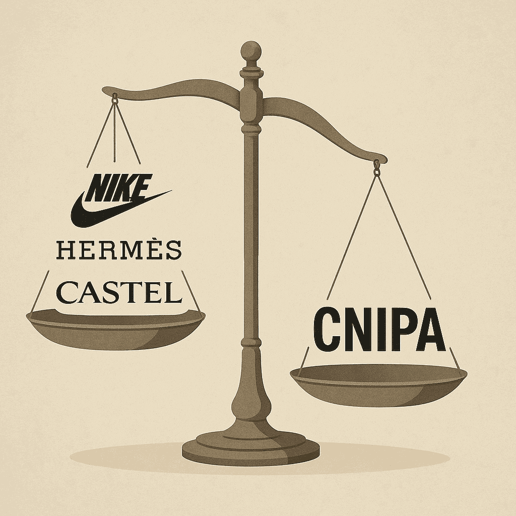 ETUDE DE CAS DEPOTS MARQUE CHINE RETARDS AUCUN RECOURS