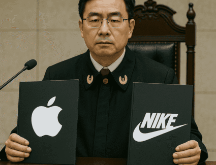 Trade Mark CHINA Protection de marques