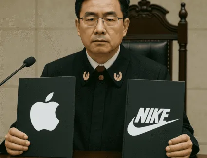Trade Mark CHINA Protection de marques