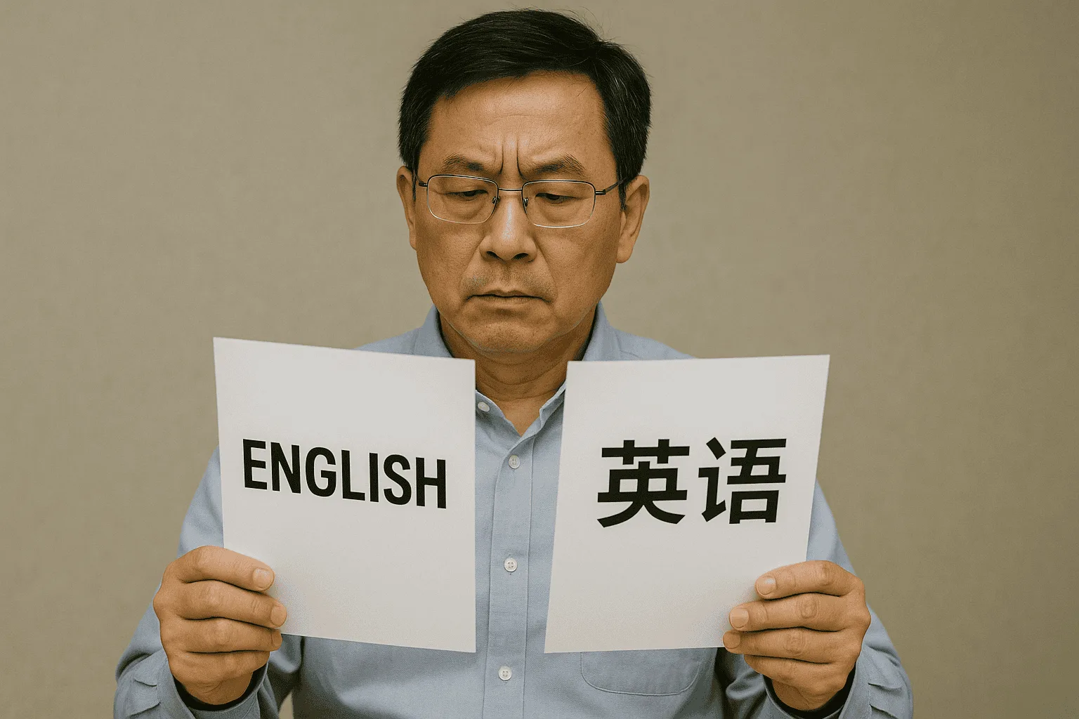 Translation options