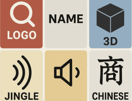 brand registration china choices and types